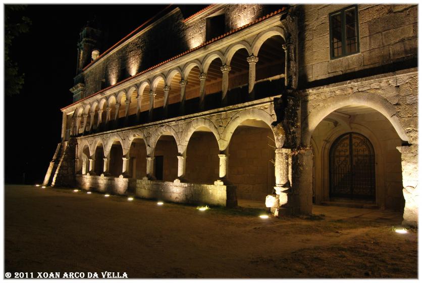 Mosteiro de Lerez
