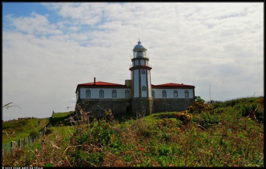 Ruta Marítima: Faro de Ons
