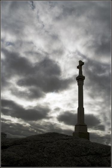 Fin de la tierra, fin del Camino