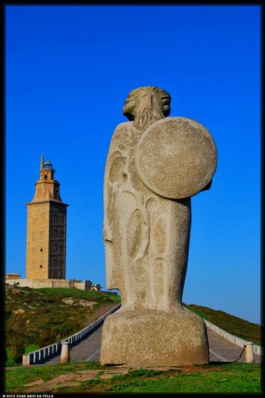 Ruta Marítima Torre de Hércules