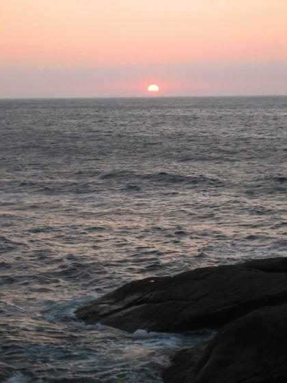 Puesta de Sol