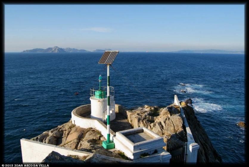 Faro Punta Lamela