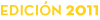 Edición 2011