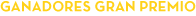 Ganadores gran premio