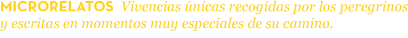 Microrelatos